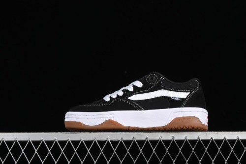 Vans Rowan 2 Skate Shoes with Thick Sponge Padding and Durable Breathable Design - VN0A2Z3IBZW