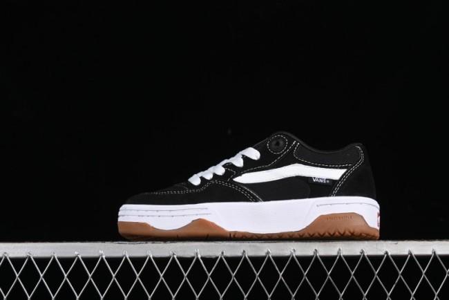 Vans Rowan 2 Skate Shoes with Thick Sponge Padding and Durable Breathable Design - VN0A2Z3IBZW