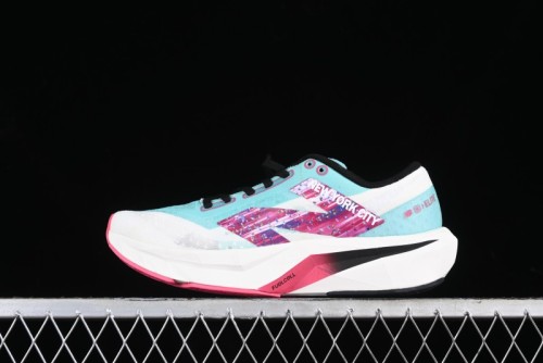 New Balance FuelCell Rebel V4 Low-Top Anti-Slip Wear-Resistant Versatile Casual Running Shoes - MRCELLJ4