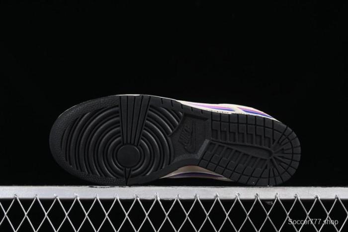 Nike SB Dunk Low Apple Colorway Low-Top Casual Skateboarding Shoes - MU0232-368 1