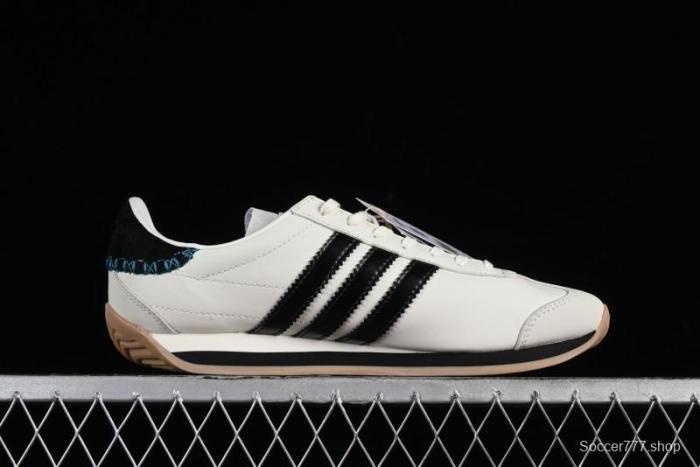 Wales Bonner x Adidas Originals Country ID1142 Casual Fashion Sneakers - ID1142 1