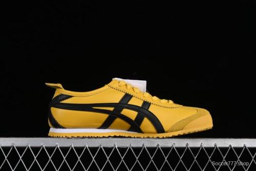 Onitsuka Tiger Mexico 66 Low-Top Leather Running Shoes - 1183C102-751 1