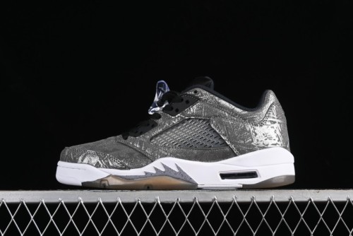Nike Air Jordan 5 Low Premium  ASG  Basketball Shoes - 819951-003