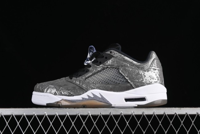 Nike Air Jordan 5 Low Premium  ASG  Basketball Shoes - 819951-003