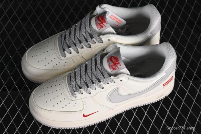 Nike Air Force 1 '07 Low Custom Casual Sneakers - CW2288-111 1