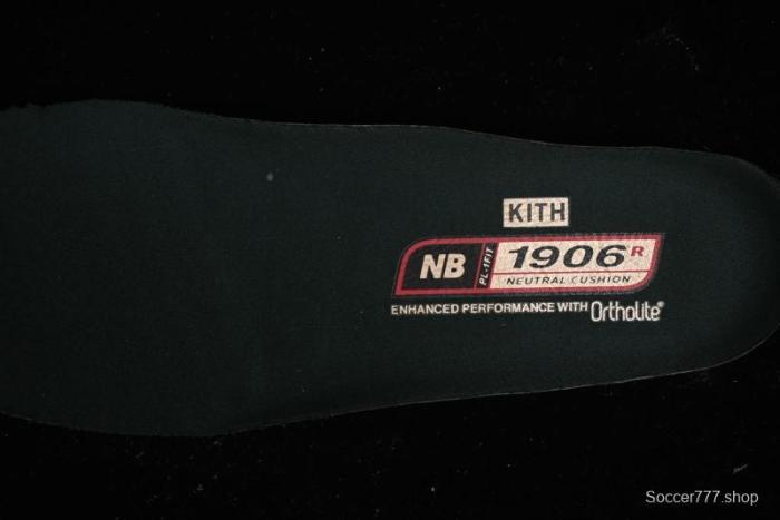 New Balance 1906 Series Retro Dad Style Casual Running Shoes - M1906RKS