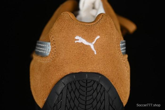 Puma Speedcat Low-Top Lifestyle Casual Shoes - 397397-01