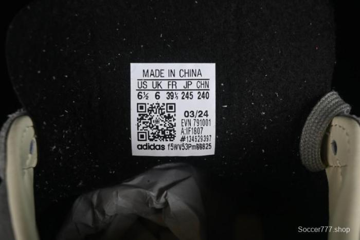 Adidas Originals Gazelle Indoor Retro Casual Slip-Resistant Wear-Resistant Low-Top Sneakers - IF1807 1