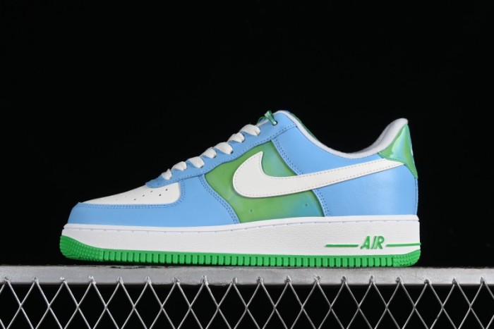Nike Air Force 1 '07 Low Casual Sneakers - FZ4032-407 1