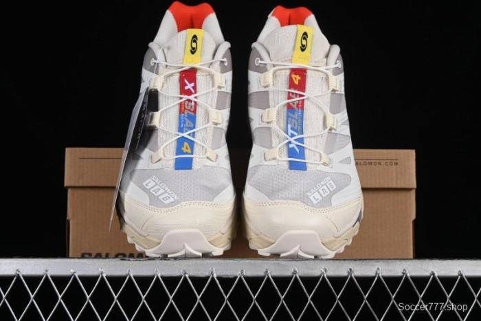 Salomon XT-4 OG High-Tech Outdoor Running Shoes - 471331-30 1