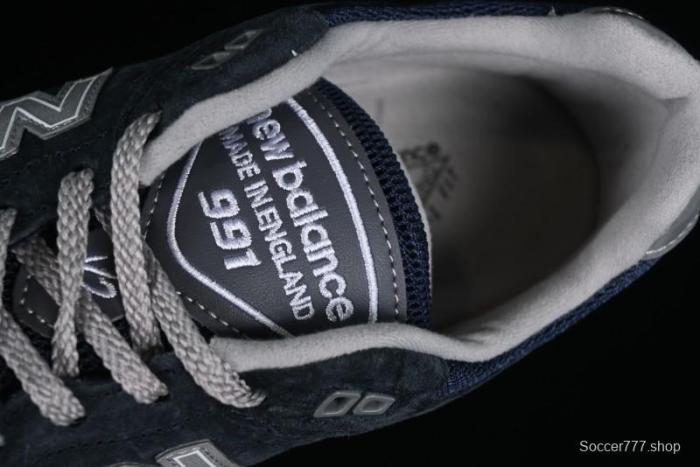 New Balance Made In USA 991 Series Classic Casual Dad Shoes Retro Running Sneakers - U991NV2 1
