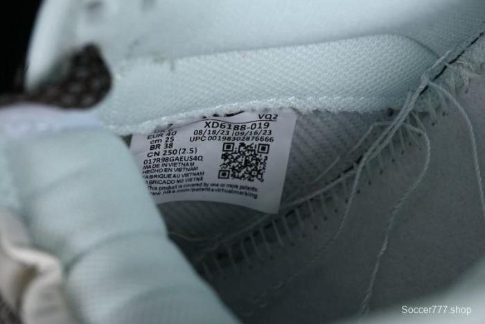 Nike SB Dunk Low BAPE Collaboration Anniversary Edition - White with Brown Swoosh Low-Top Casual Skate Shoes - XD6188-019 1