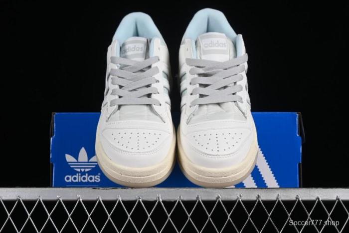 Adidas Forum 84 Low Retro Basketball Shoes - IG3973 1