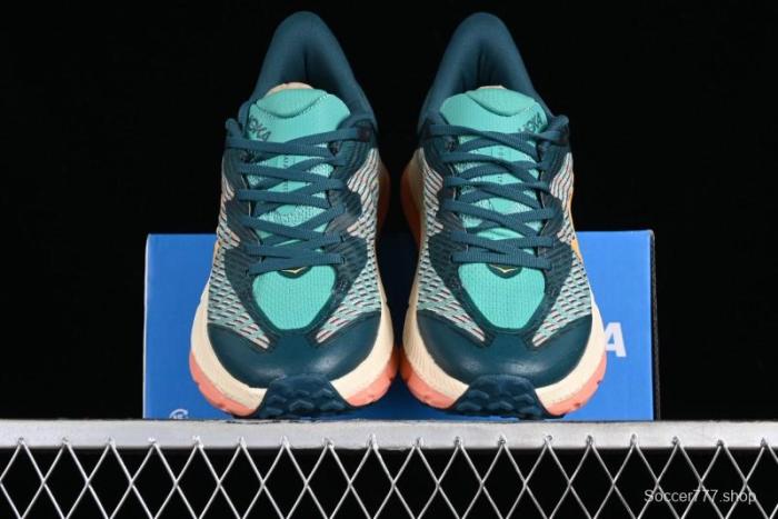 Hoka One One Mafate Speed 4 Low-Cut Professional Trail Running Shoes - 1129930 DTWGR 1