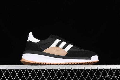 Adidas Originals SL 72 RTN Retro Running Shoes with Ecotex Tongue and EVA Midsole - IJ1282
