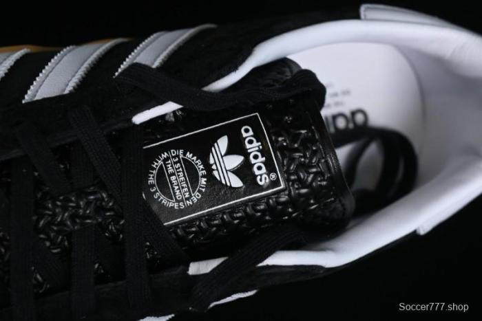 Adidas Originals Gazelle Indoor Retro Casual Anti-Slip Wear-Resistant Low-Top Sneakers - H06259 1