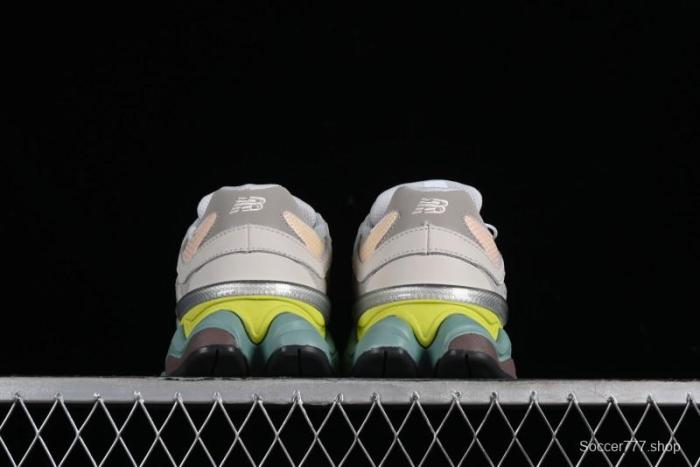 New Balance Joe Freshgoods x New Balance 9060 Retro Casual Running Sneakers with ABZORB Cushioning - U9060GCB 1