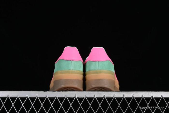 Adidas Originals Gazelle Bold H06125 Low-Top Platform Sneakers with Anti-Slip and Durable Sole 1