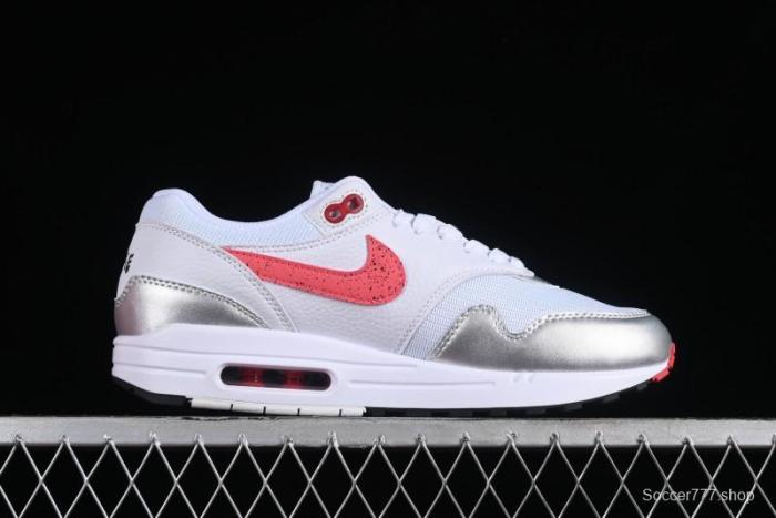 Nike Air Max 1 Retro Running Shoes with Half-Sole Air Cushion - HF7746-100 1