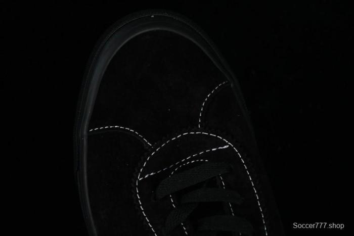 Vans Epoch Sport Style 37 High-End Retro Skate Shoes with T-Toe Design - VN0A4BU6BK 1