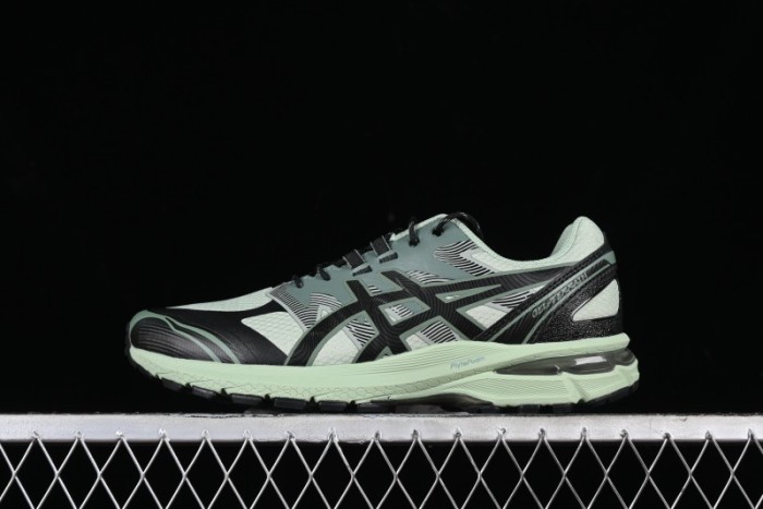 Asics Gel-Terrain Retro Breathable Casual Shoes Cushioned Men's Durable Running Sneakers - 1203A342-300