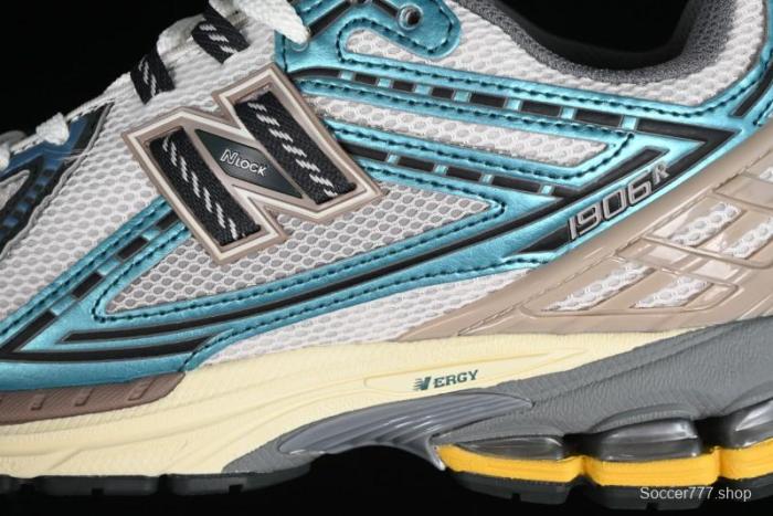 New Balance 1906 Series Retro Dad Style Casual Running Shoes - M1906RRC 1