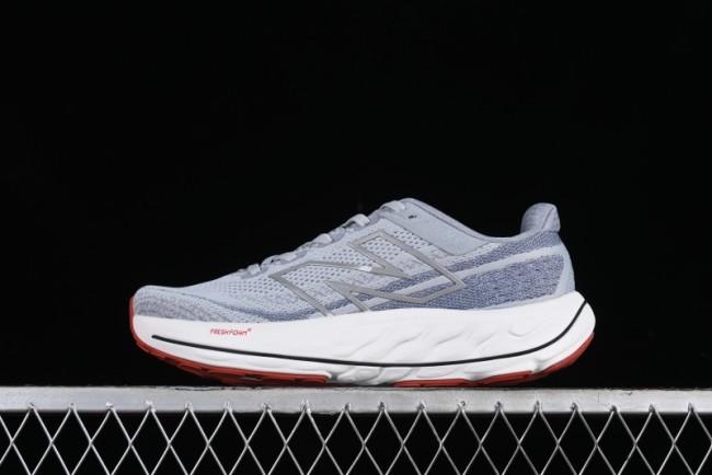 New Balance Fresh Foam x Vongo V6 Ultra-Lightweight Low-Top Casual Running Shoes - MVNGOLG6