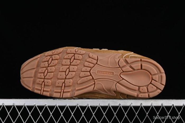 Miu Miu x New Balance 530 Low-Top Retro Running Sneakers with Deconstructed Design - AJD4 1