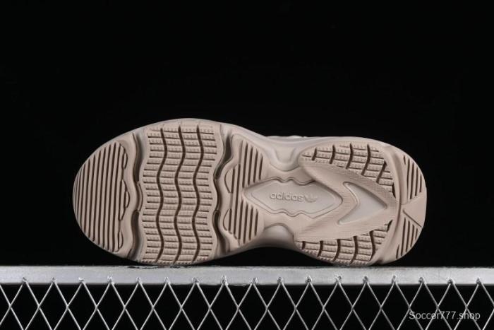 Adidas Originals Ozgaia 3.0 Lifestyle Sneakers with Thick Sole for Height Increase - IG6050