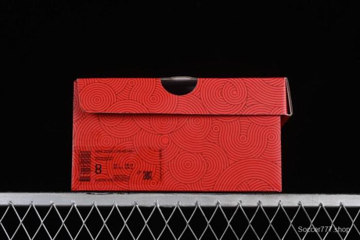 Nike SB Dunk Low Chinese New Year Limited - Colorful Clouds Anniversary High-End Custom Low-Top Casual Skate Shoes - GJ8309-933 1