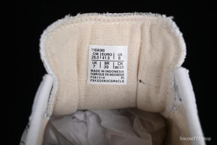 Onitsuka Tiger Mexico 66 Low-Top Canvas Casual Running Shoes - 1183A360-103 1