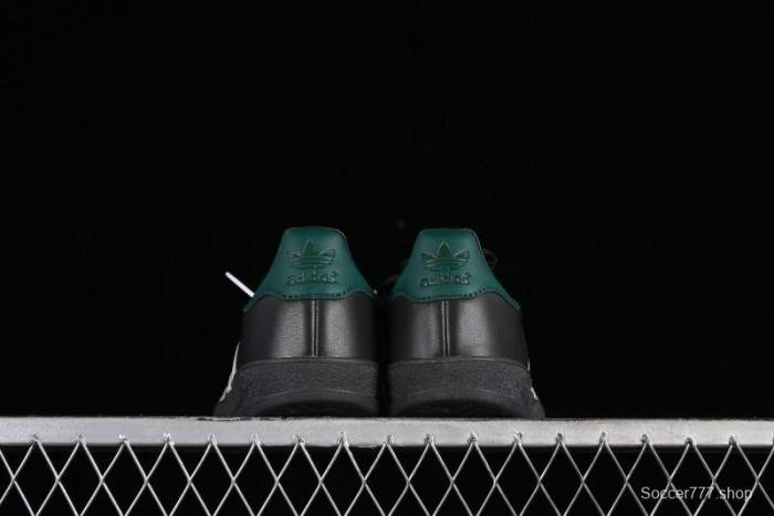 Adidas Originals Gazelle Indoor IH0374 Retro Casual Slip-Resistant Wear-Resistant Low-Top Sneakers 1