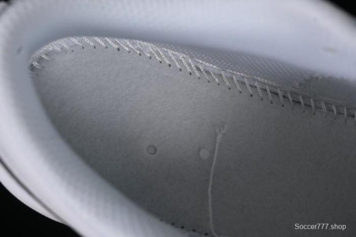 Nike Air Jordan 1 AJ1 Dior Collaboration - White Black Custom Low Top Retro Basketball Shoes - LJ6688-010