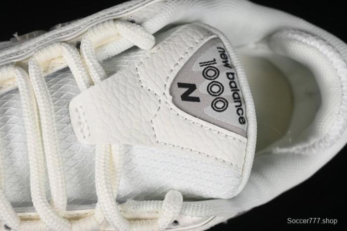 New Balance 1000 Series Retro Dad Style Low-Top Casual Running Shoes - M1000MB