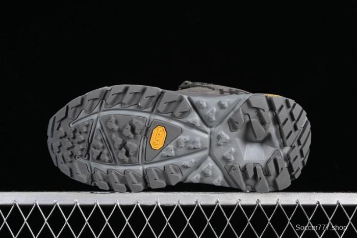 HOKA ONE ONE Kaha Low GTX Hiking Shoes with Cushioned Midsole and Waterproof Design - 1118586 CGGS 1