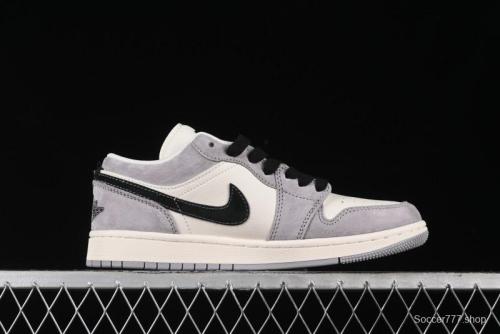 Nike Air Jordan 1 Low Retro Basketball Shoes - SJ9950-015