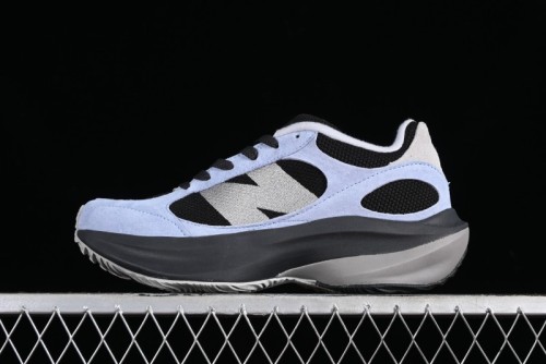 New Balance Retro Running Shoes with T-Beam Support and Exposed Cushioning - UWRPDFSB 1