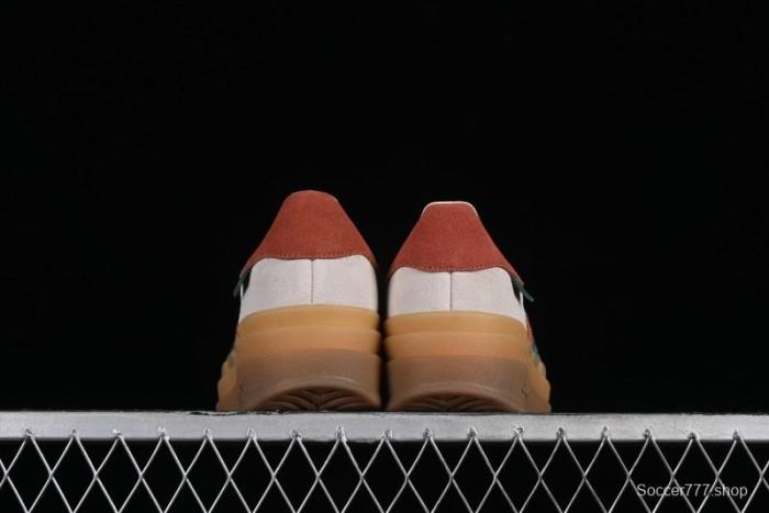 Adidas Originals Gazelle Bold IG3685 Low-Top Sneakers with Thick Sole for Casual Wear Anti-Slip and Durable 1