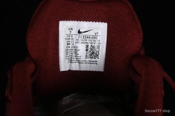 Nike Air Max Pulse SE Breathable Running Shoes with Oversized Air Cushion - DZ3544-600 1