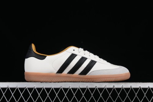 Adidas JJJJound x Samba OG Minimalist Luxury Collaboration Casual Sneakers - ID8708 1
