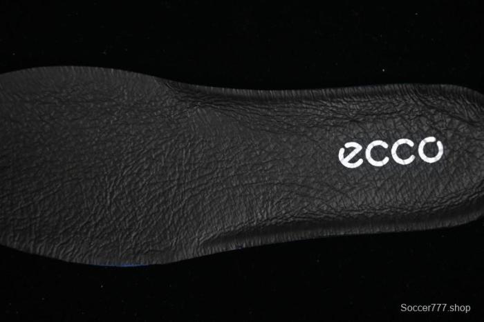 ECCO Soft Moc Series Loafers Men's British Slip-On Driving Shoes - 65707001001 1