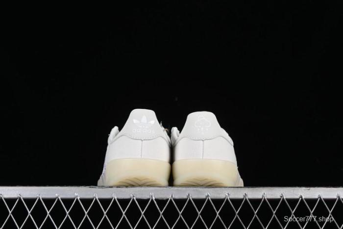 Adidas Originals Gazelle Indoor IH7608 Retro Casual Slip-Resistant Wear-Resistant Low-Top Sneakers - IH7608 1