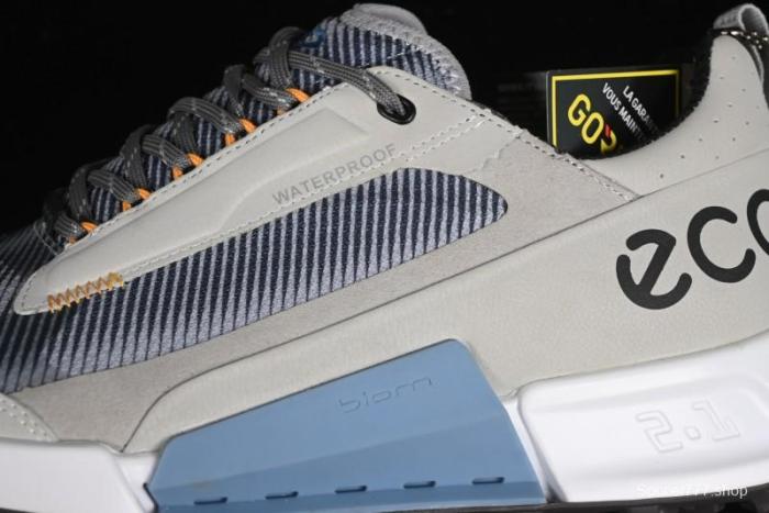 ECCO BIOM 2.1 Outdoor Hiking Shoes with Shock Absorption - 82381459459