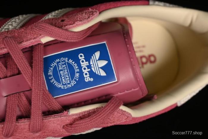 Adidas Gazelle Indoor IF1809 Retro Casual Low-Top Sneakers with Non-Slip and Wear-Resistant Sole 1