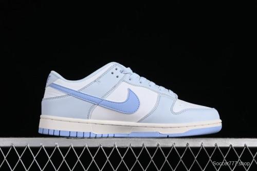 Nike Dunk Low SB Casual Sneakers in Blue Tint Colorway - DD1873-400 1