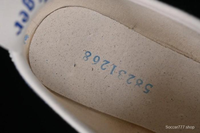 Onitsuka Tiger Mexico 66 Low-Top Canvas Casual Running Shoes - D3K0N-0143 1