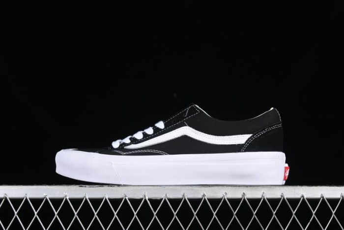 Vans Style 36 LX Low-Top Retro Skate Shoes with Enhanced Comfort - VN0A4BVEBPB 1