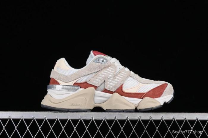 Joe Freshgoods x New Balance NB9060 Retro Casual Running Sneakers with ABZORB Cushioning - U9060JF 1