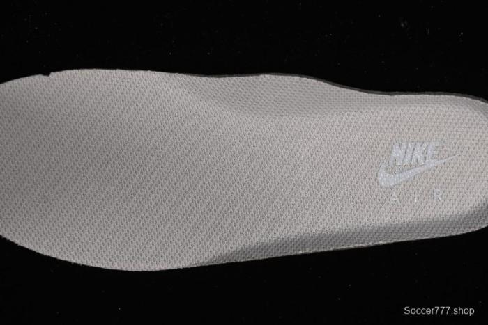 Nike Air Force 1 '07 Low Casual Sneakers in Ancient Blue with Full-Length Honeycomb Air Cushion - DB3301-199 1