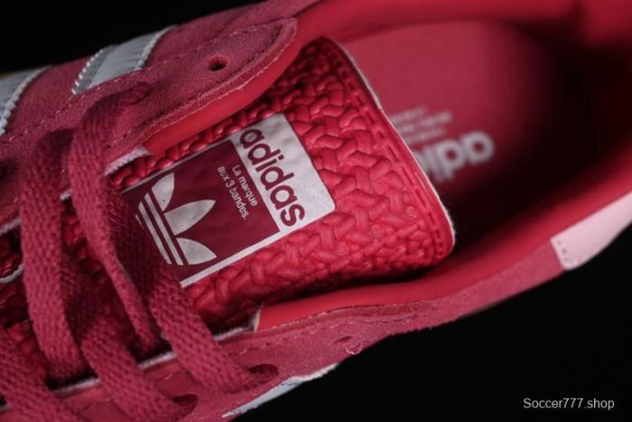 Adidas Originals Gazelle Bold Low-Top Sneakers with Thick Sole for Anti-Slip and Durability - ID6997 1